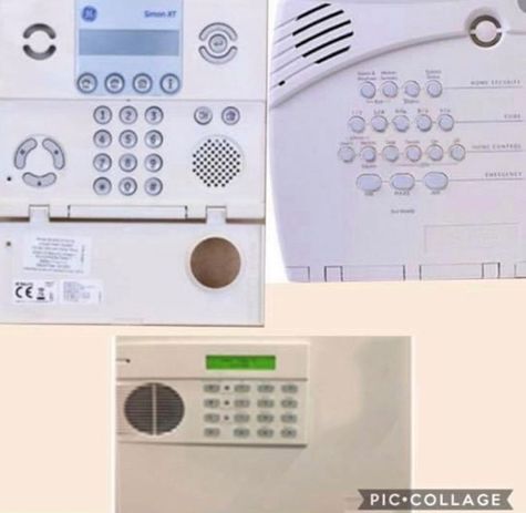 Alarms & Security Systems